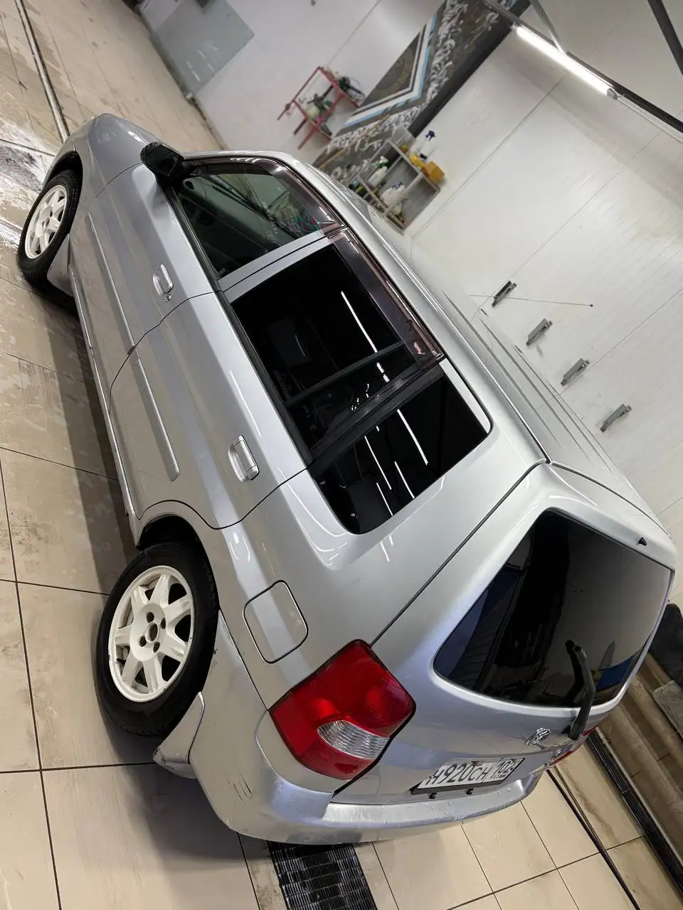 Продажа Mazda Demio 2001 года - Авто в Уфа