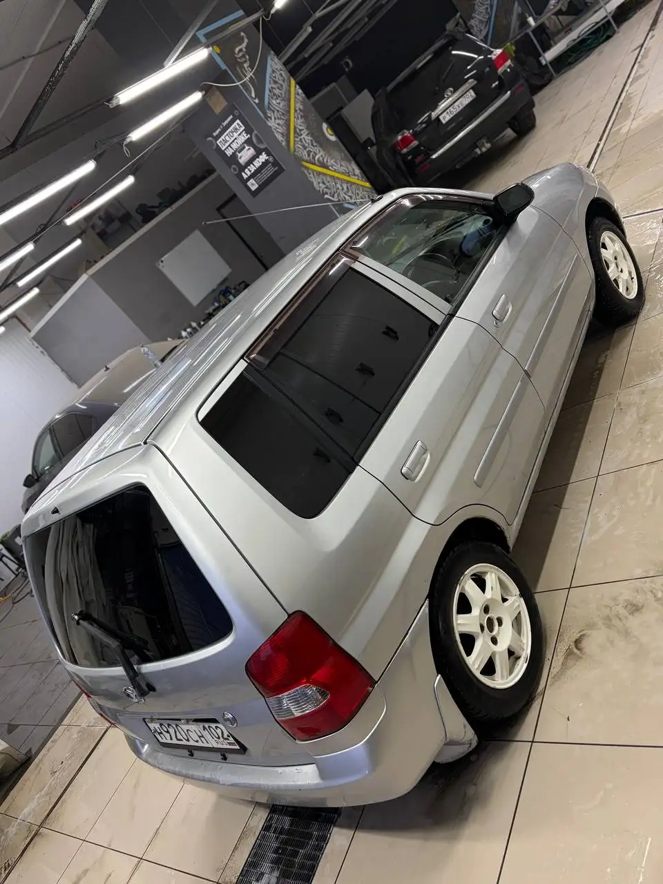 Продажа Mazda Demio 2001 года - Авто в Уфа