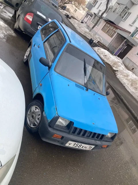 Продажа автомобиля Ока 2003 года - частное объявление в Набережные Челны