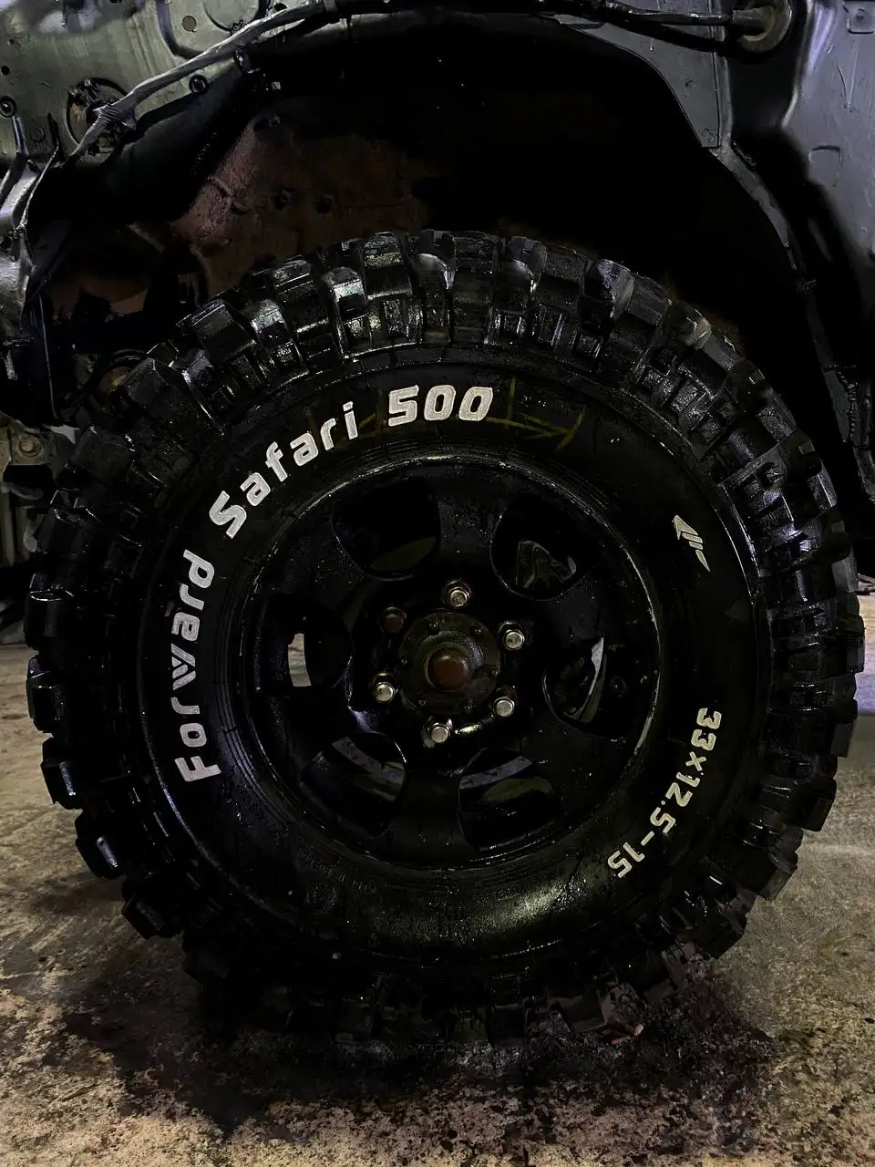 Продажа 33 колес в сборе Mitsubishi - Колеса и диски (Запчасти) в Уфа