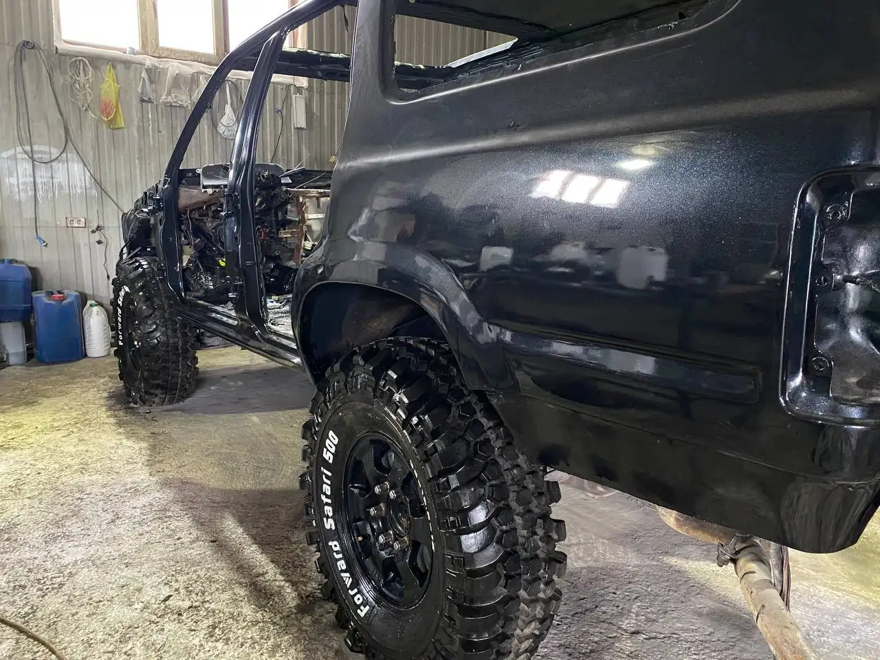 Продажа 33 колес в сборе Mitsubishi - Колеса и диски (Запчасти) в Уфа