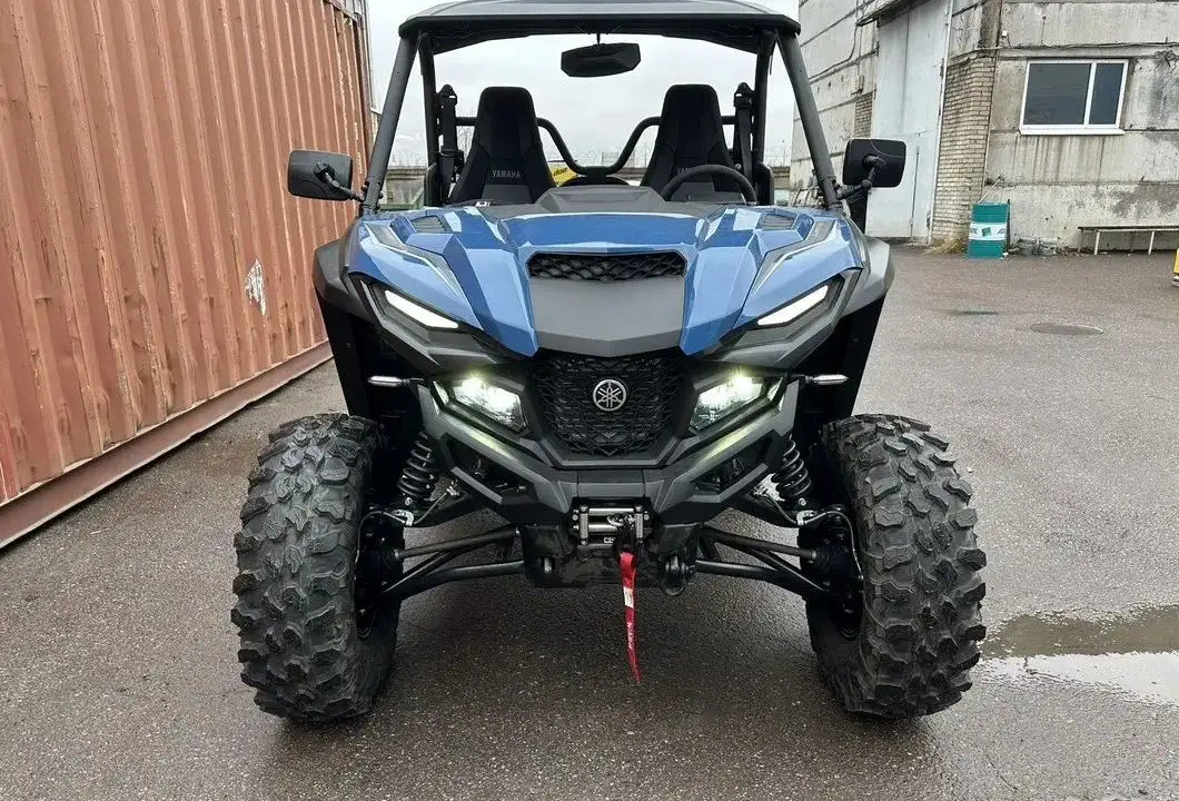 Новый Yamaha Wolverine RMAX2 2025 - Квадроциклы (Авто) в Москва