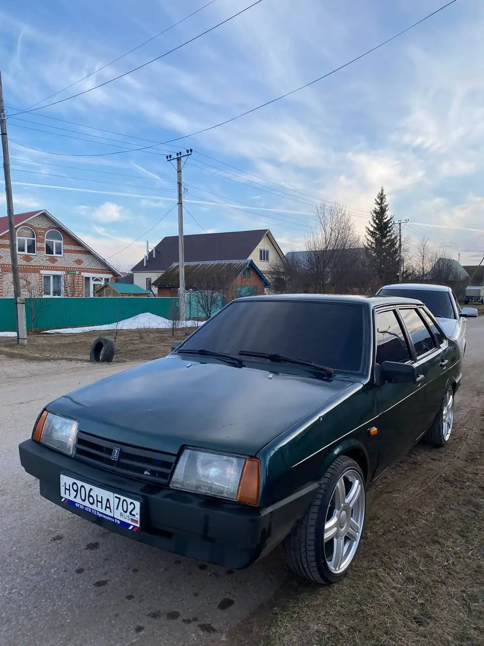 Продам автомобиль 99 2003 года выпуска - Авто в Уфа