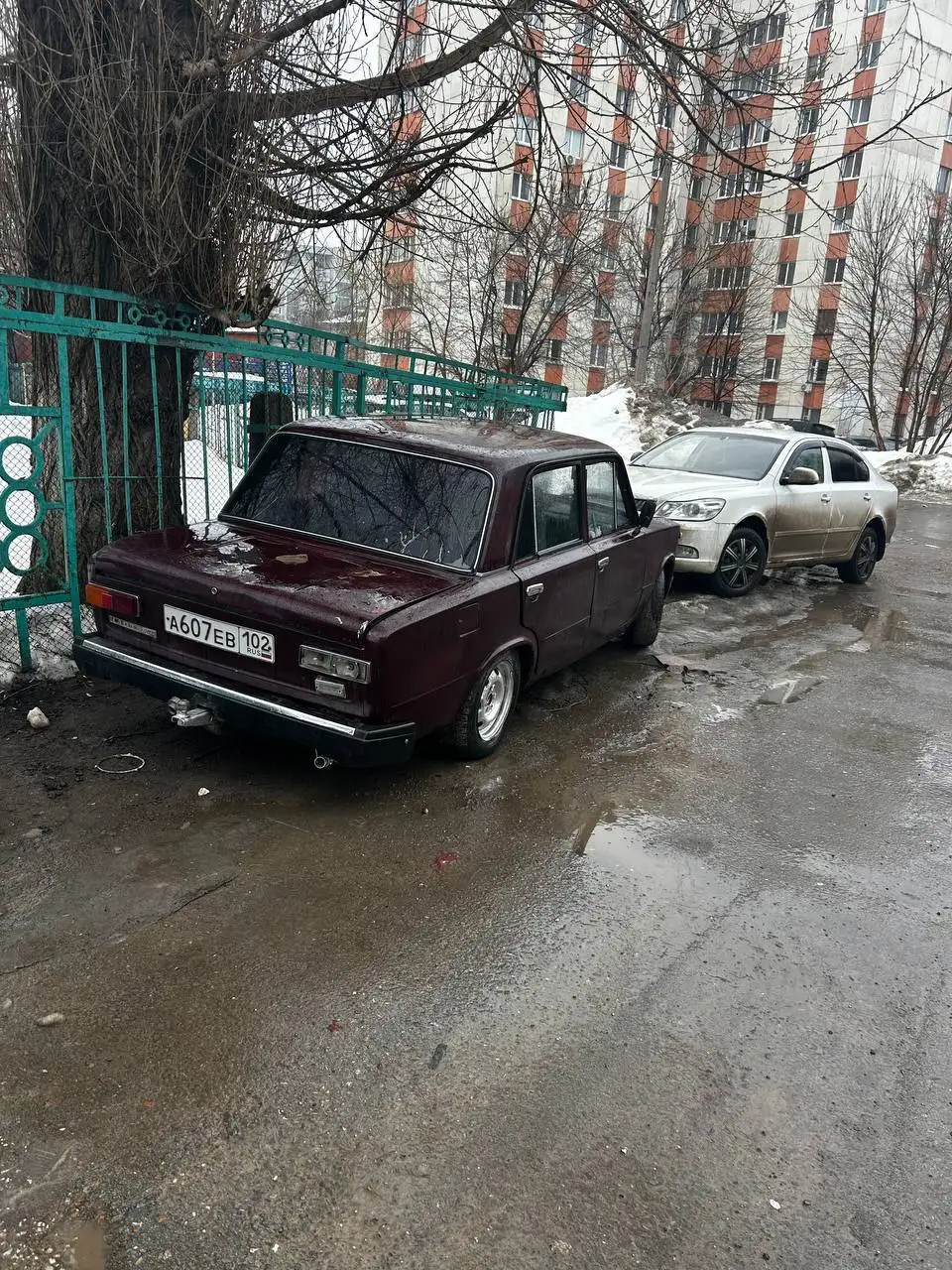 ВАЗ 2101 1974 года выпуска - Авто в Уфа