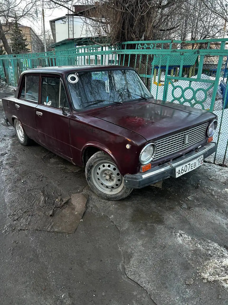 ВАЗ 2101 1974 года выпуска - Авто в Уфа