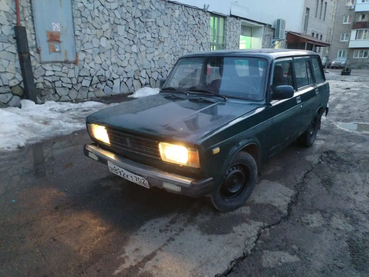 Продается ВАЗ 2104 2007 года - Авто в Уфа