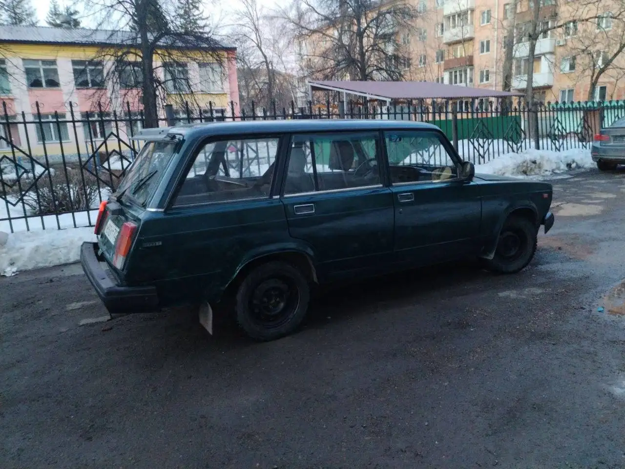 Продается ВАЗ 2104 2007 года - Авто в Уфа