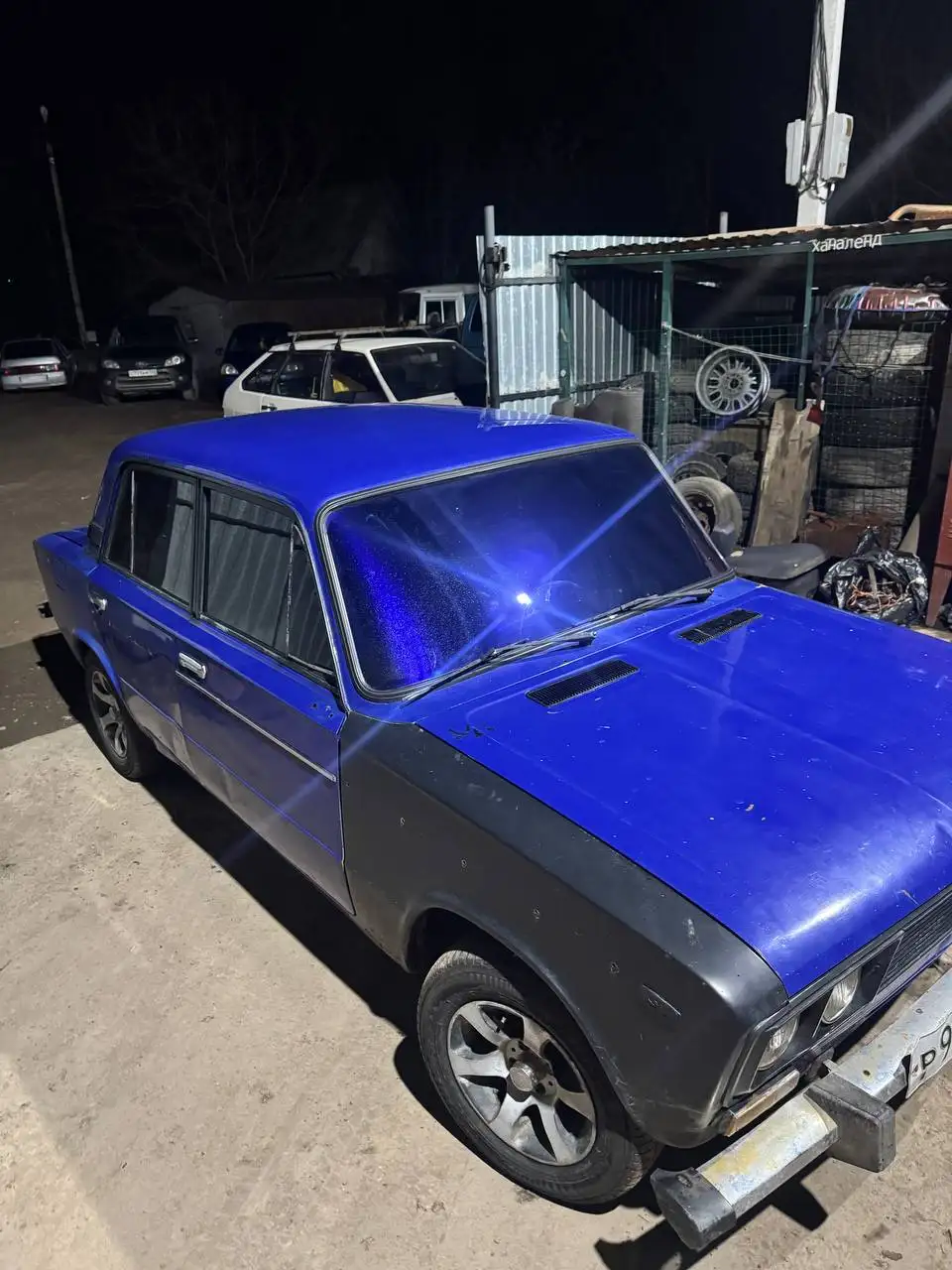 ВАЗ 2106 2003 год в хорошем состоянии - Легковые автомобили (Авто) в Уфа