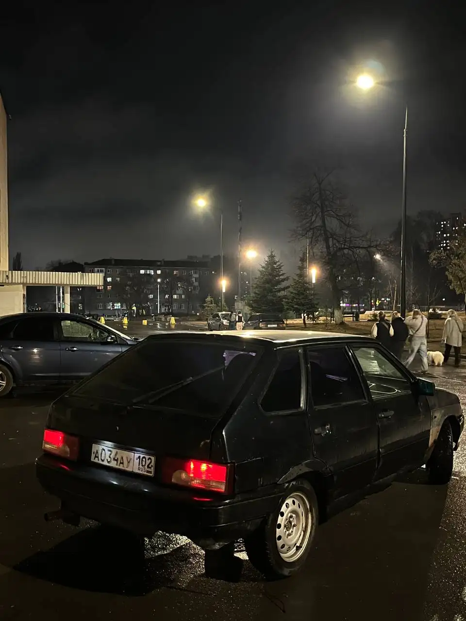 Продам ВАЗ 2114 2006 года цвета космос - Легковые автомобили (Авто) в Уфа