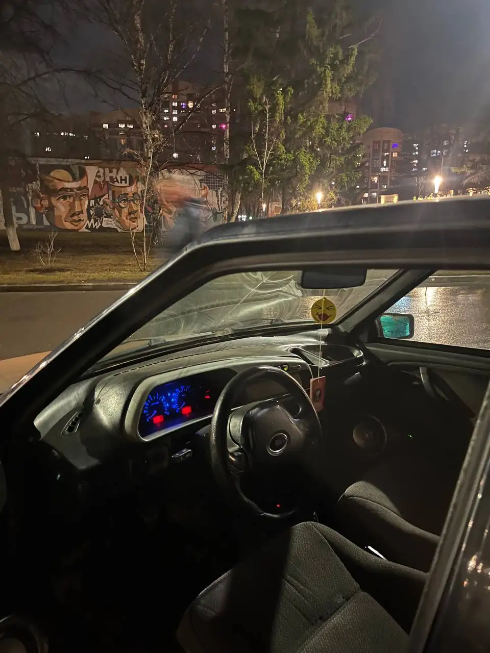 Продам ВАЗ 2114 2006 года цвета космос - Легковые автомобили (Авто) в Уфа