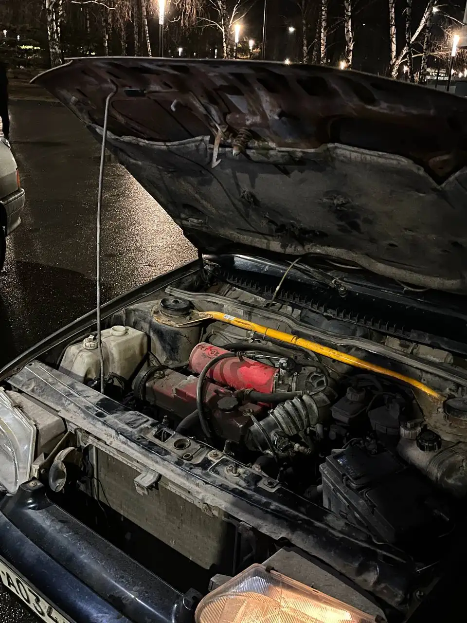 Продам ВАЗ 2114 2006 года цвета космос - Легковые автомобили (Авто) в Уфа