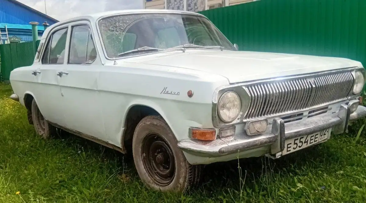 Продам Волгу ГАЗ-24 1983 года - Легковые автомобили (Авто) в Уфа