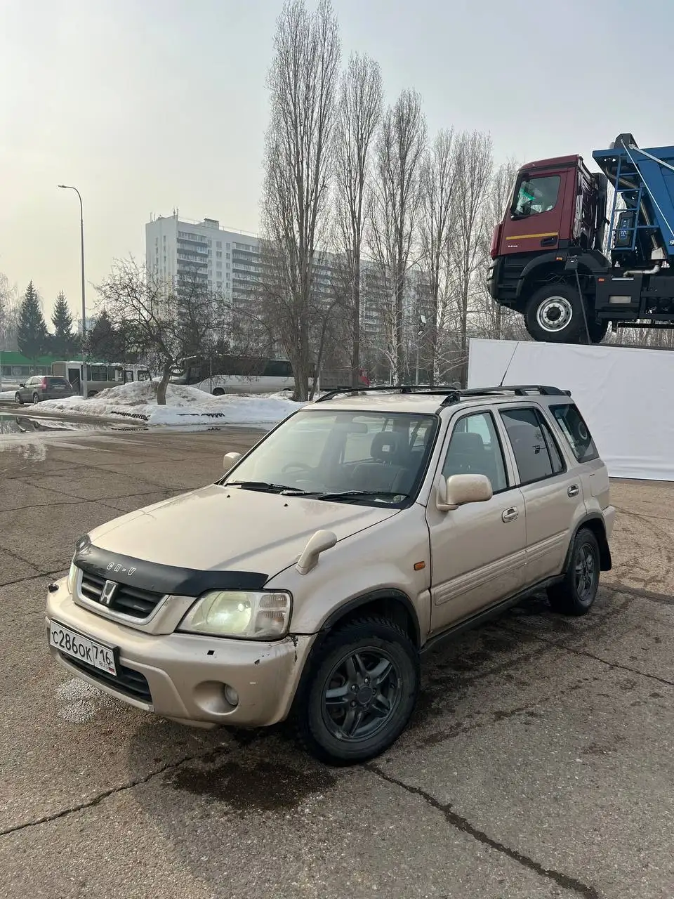 Продажа Honda CR-V 1997 года в отличном состоянии - Авто в Набережные Челны