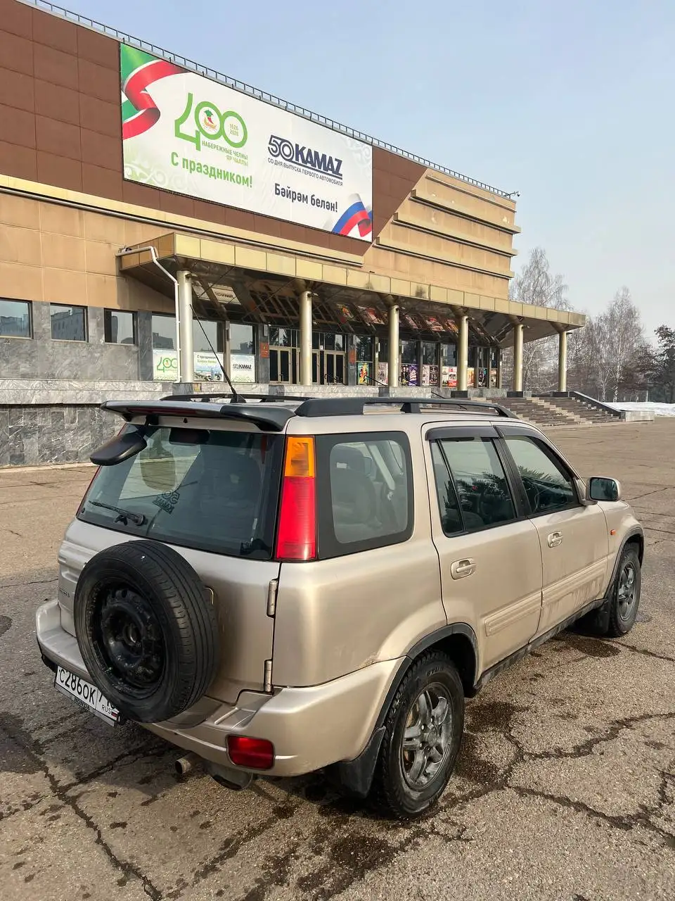 Продажа Honda CR-V 1997 года в отличном состоянии - Авто в Набережные Челны