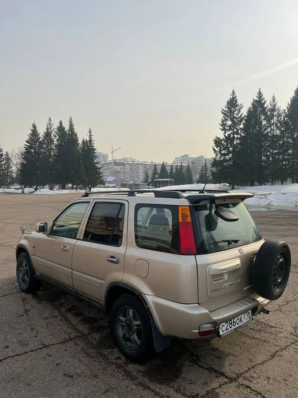 Продажа Honda CR-V 1997 года в отличном состоянии - Авто в Набережные Челны