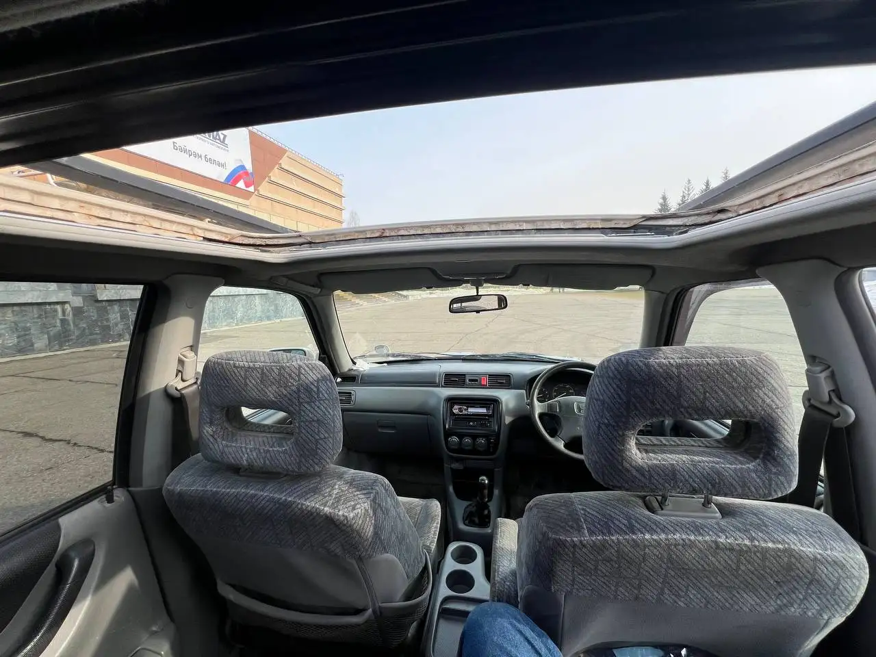 Продажа Honda CR-V 1997 года в отличном состоянии - Авто в Набережные Челны