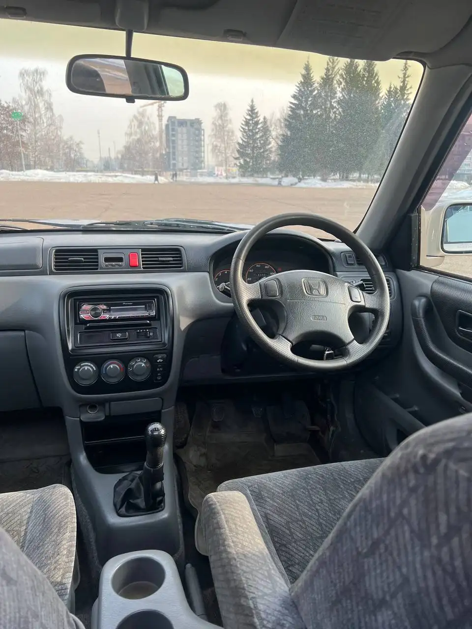 Продажа Honda CR-V 1997 года в отличном состоянии - Авто в Набережные Челны