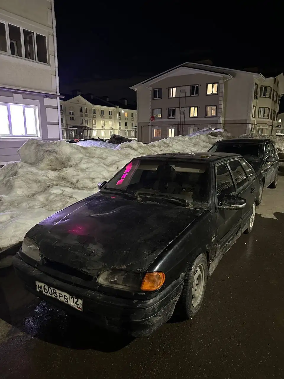 ВАЗ 2114 2005 года с инжектором - Легковые автомобили (Авто) в Уфа