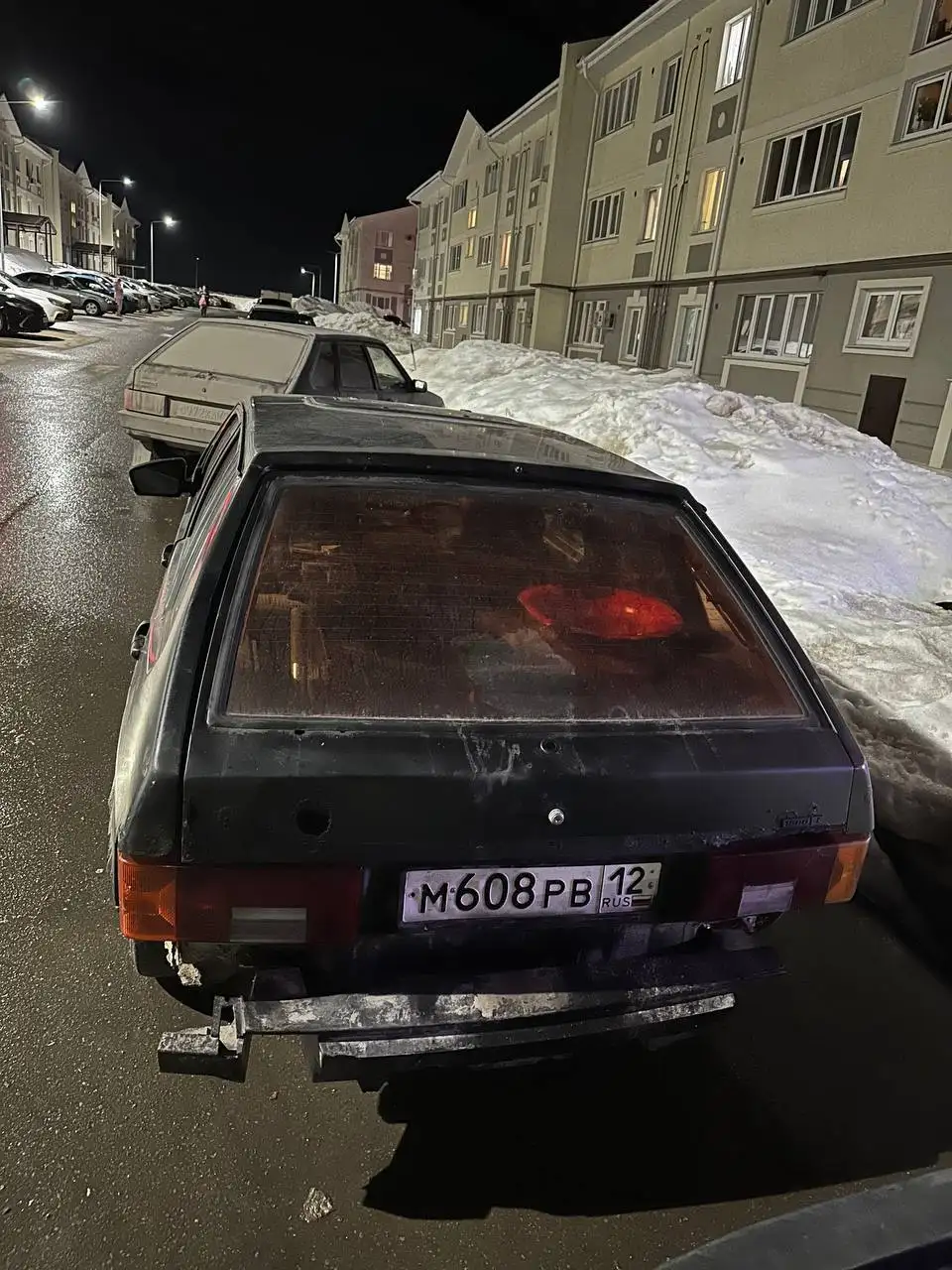 ВАЗ 2114 2005 года с инжектором - Легковые автомобили (Авто) в Уфа