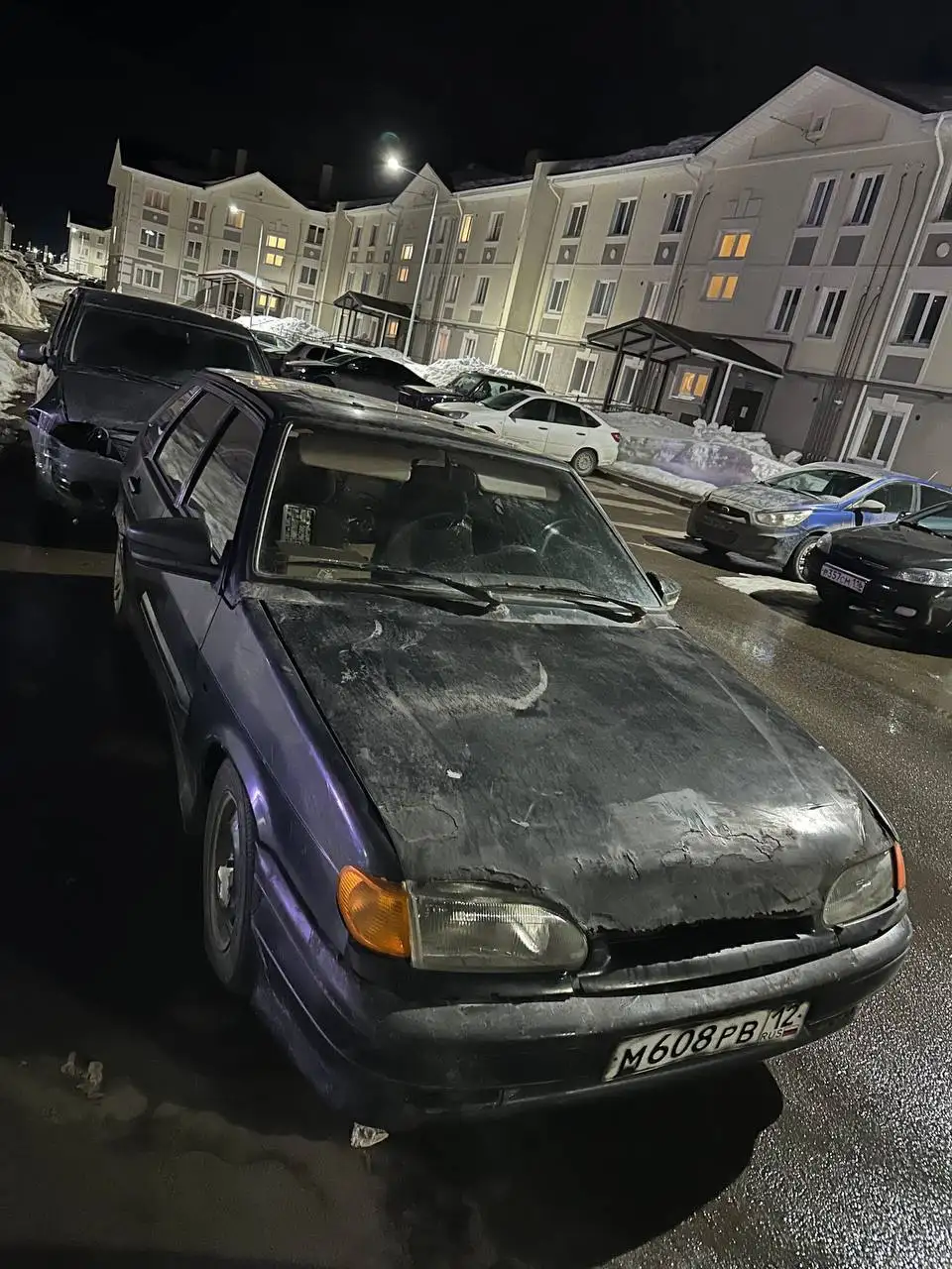 ВАЗ 2114 2005 года с инжектором - Легковые автомобили (Авто) в Уфа