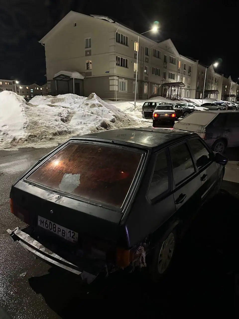 ВАЗ 2114 2005 года с инжектором - Легковые автомобили (Авто) в Уфа