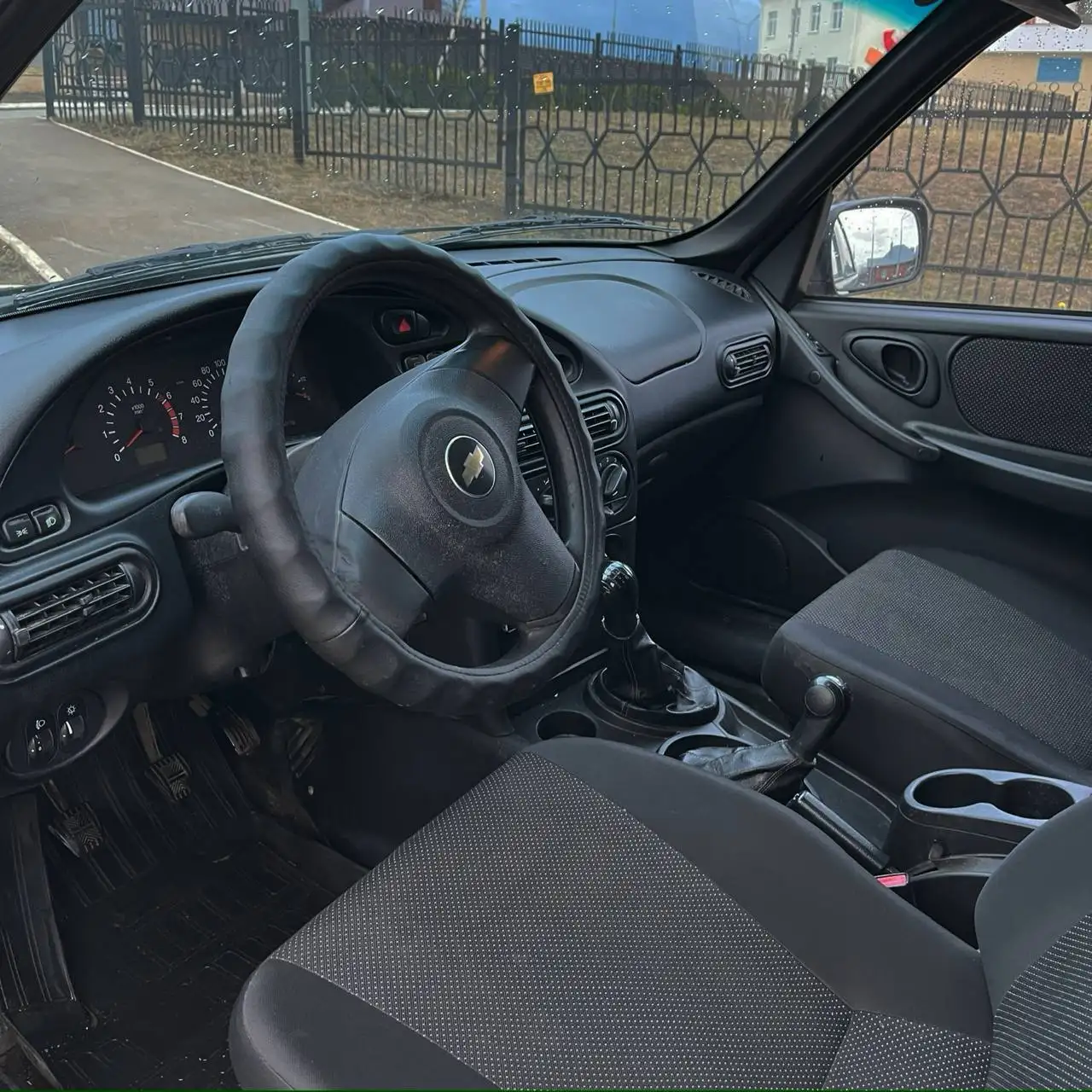 Продажа Chevrolet Niva - Внедорожник (Авто) в Уфа