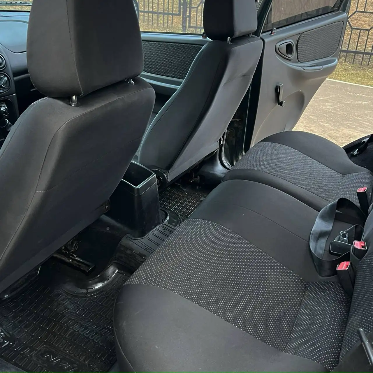 Продажа Chevrolet Niva - Внедорожник (Авто) в Уфа