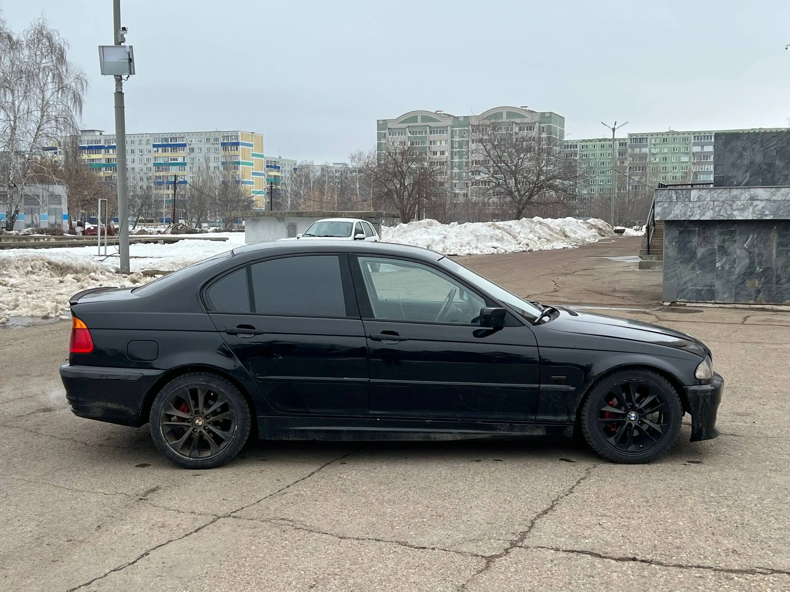Продажа BMW E46 1999 года - Легковые автомобили (Авто) в Набережные Челны