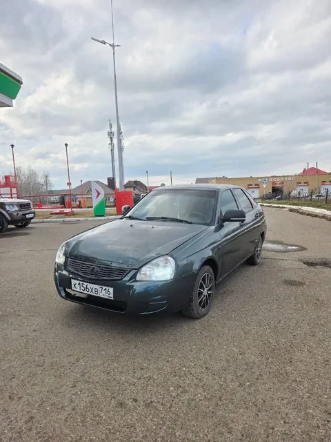 Продажа Лада Приора 2015 года - Легковые автомобили в Набережные Челны