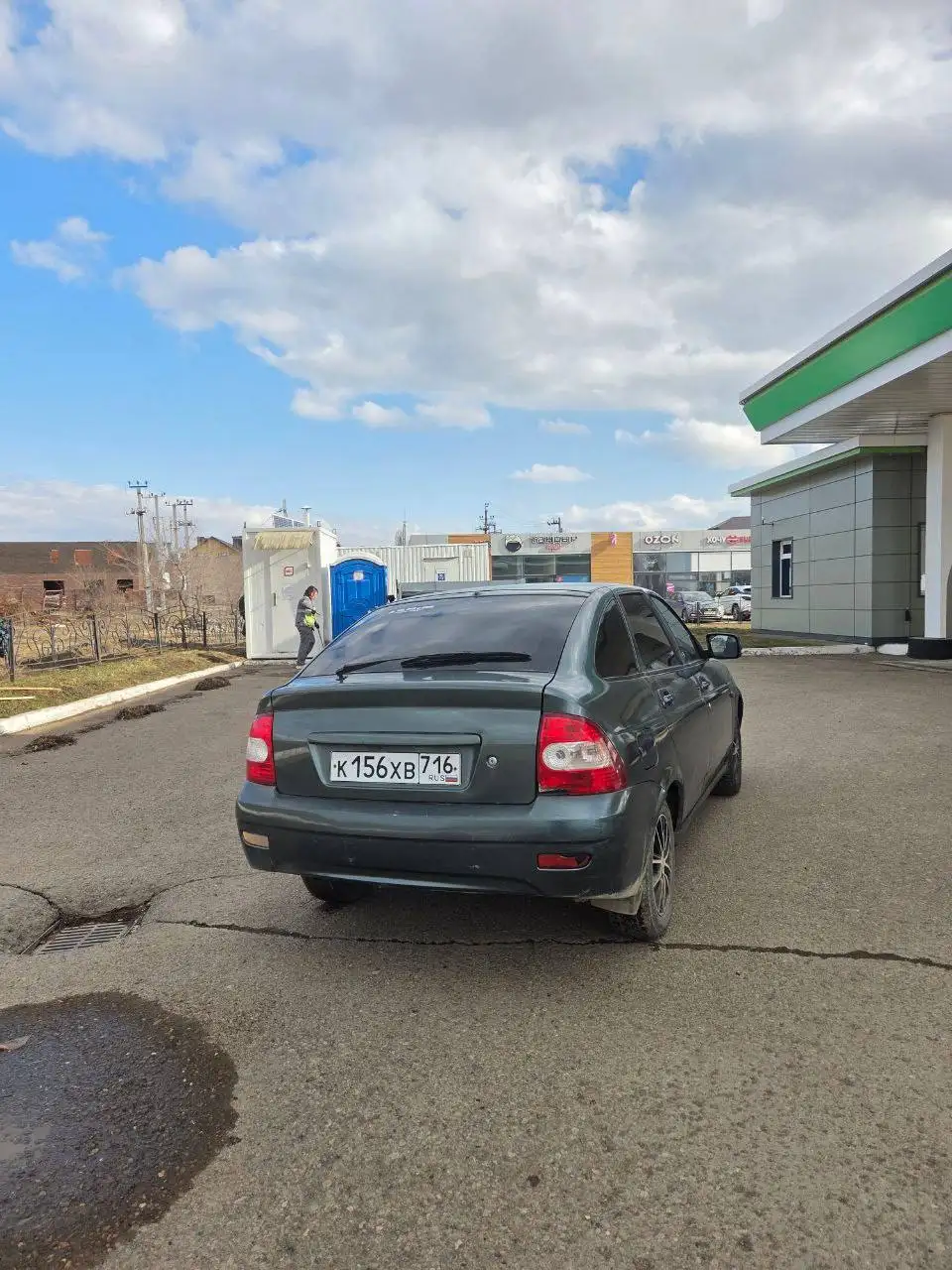 Продажа Лада Приора 2015 года - Легковые автомобили (Авто) в Набережные Челны