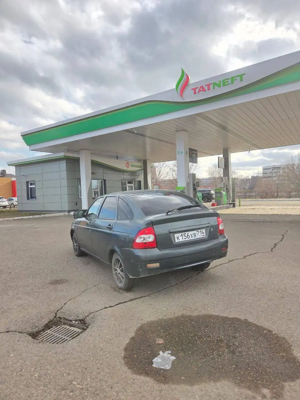 Продажа Лада Приора 2015 года - Легковые автомобили (Авто) в Набережные Челны