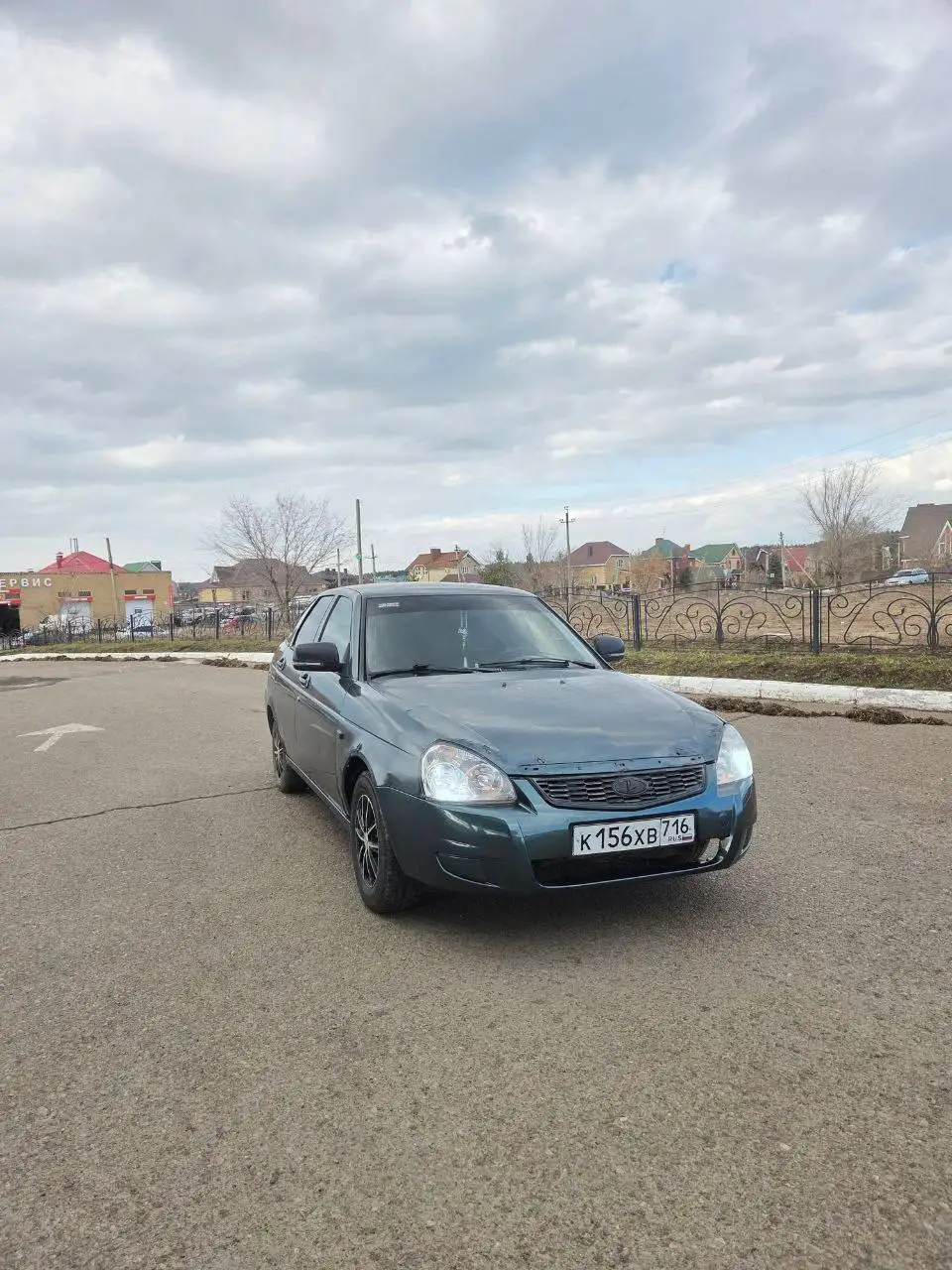 Продажа Лада Приора 2015 года - Легковые автомобили (Авто) в Набережные Челны