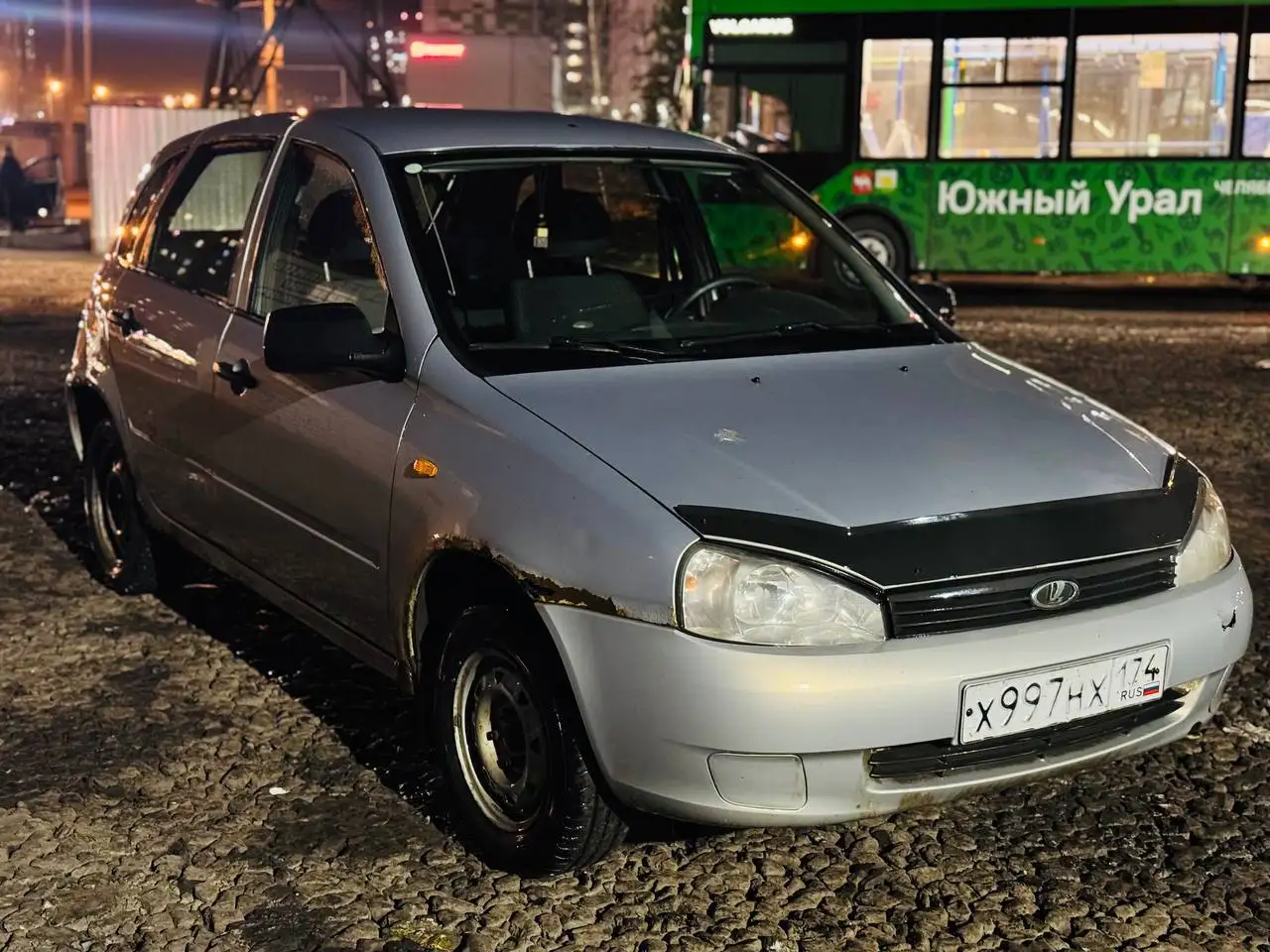 Продам калину 2011 год - Легковые автомобили (Авто) в Челябинск