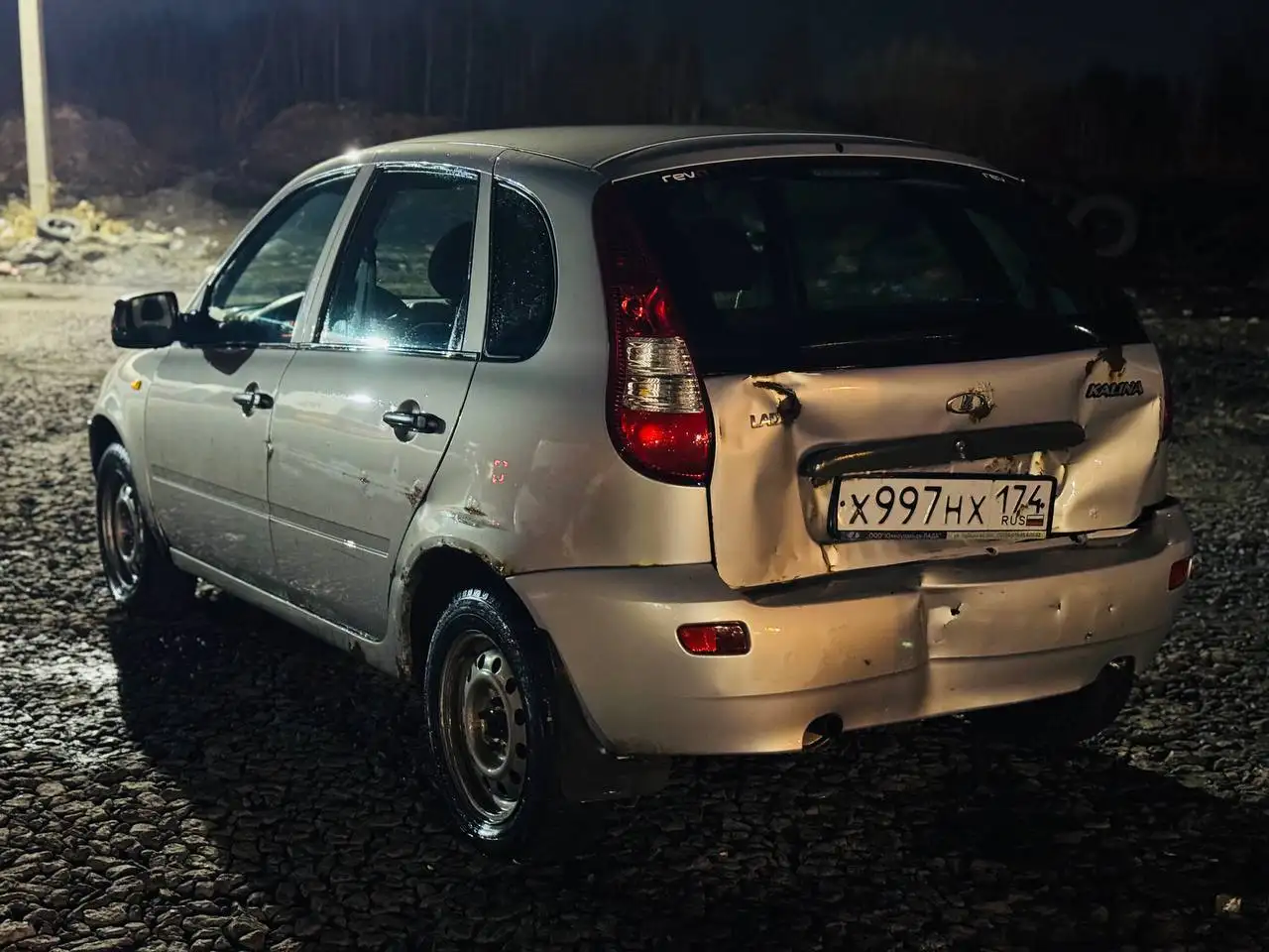 Продам калину 2011 год - Легковые автомобили (Авто) в Челябинск