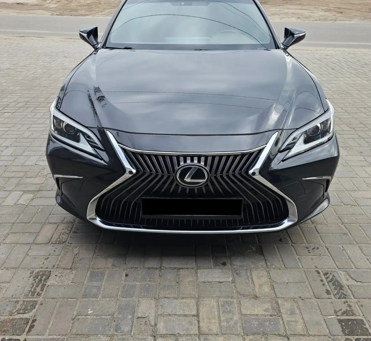 Lexus ES 2018 бизнес-седан - Легковые автомобили (Авто) в Уфа