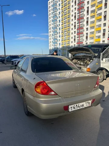 Продажа автомобиля на ходу с чистыми документами - Авто в Уфа