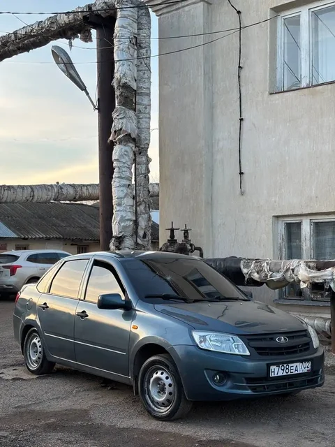 Продажа Лада Гранта 2013 года в идеальном состоянии - Авто в Уфа