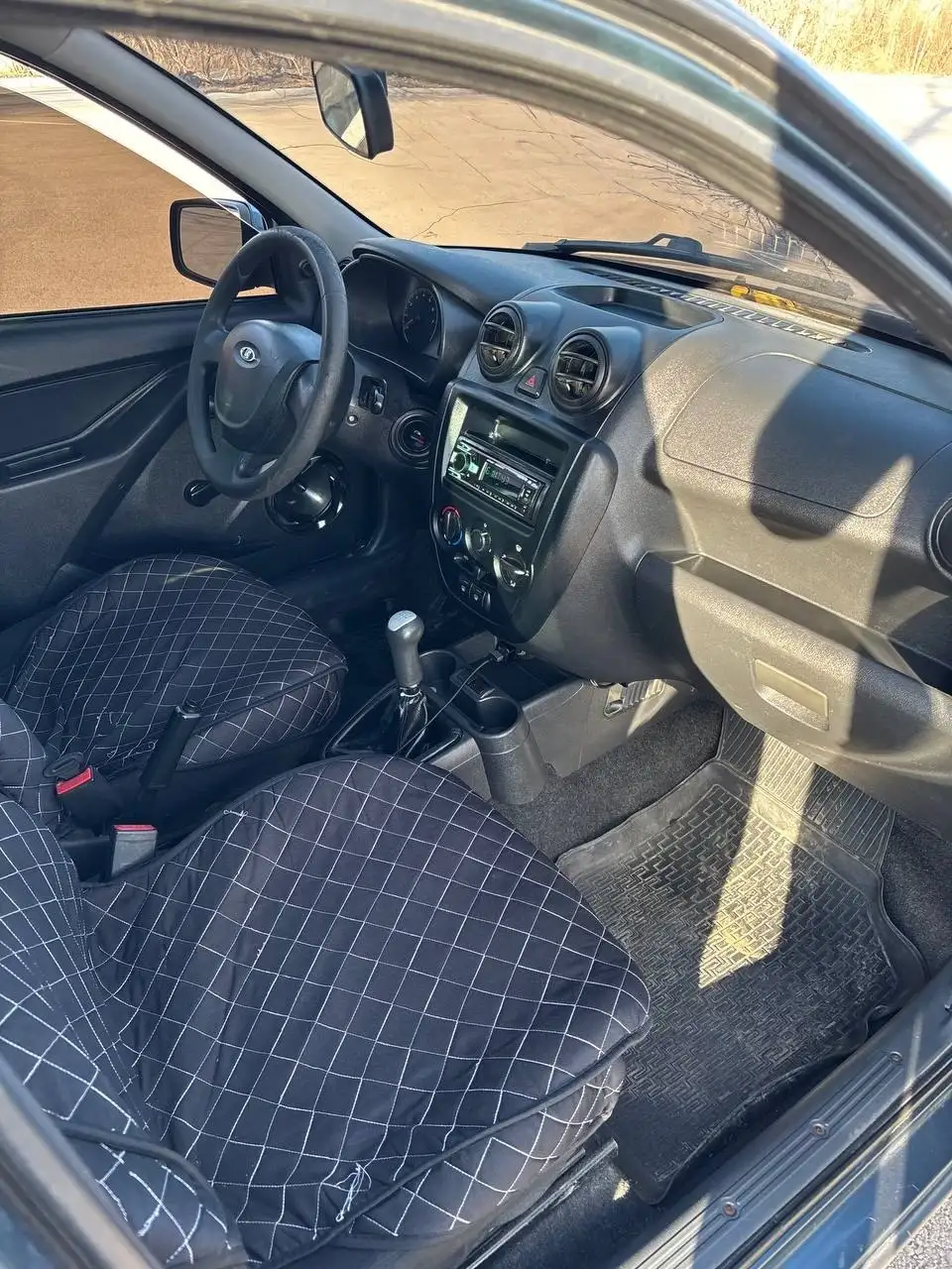 Продажа Лада Гранта 2013 года в идеальном состоянии - Легковые автомобили (Авто) в Уфа