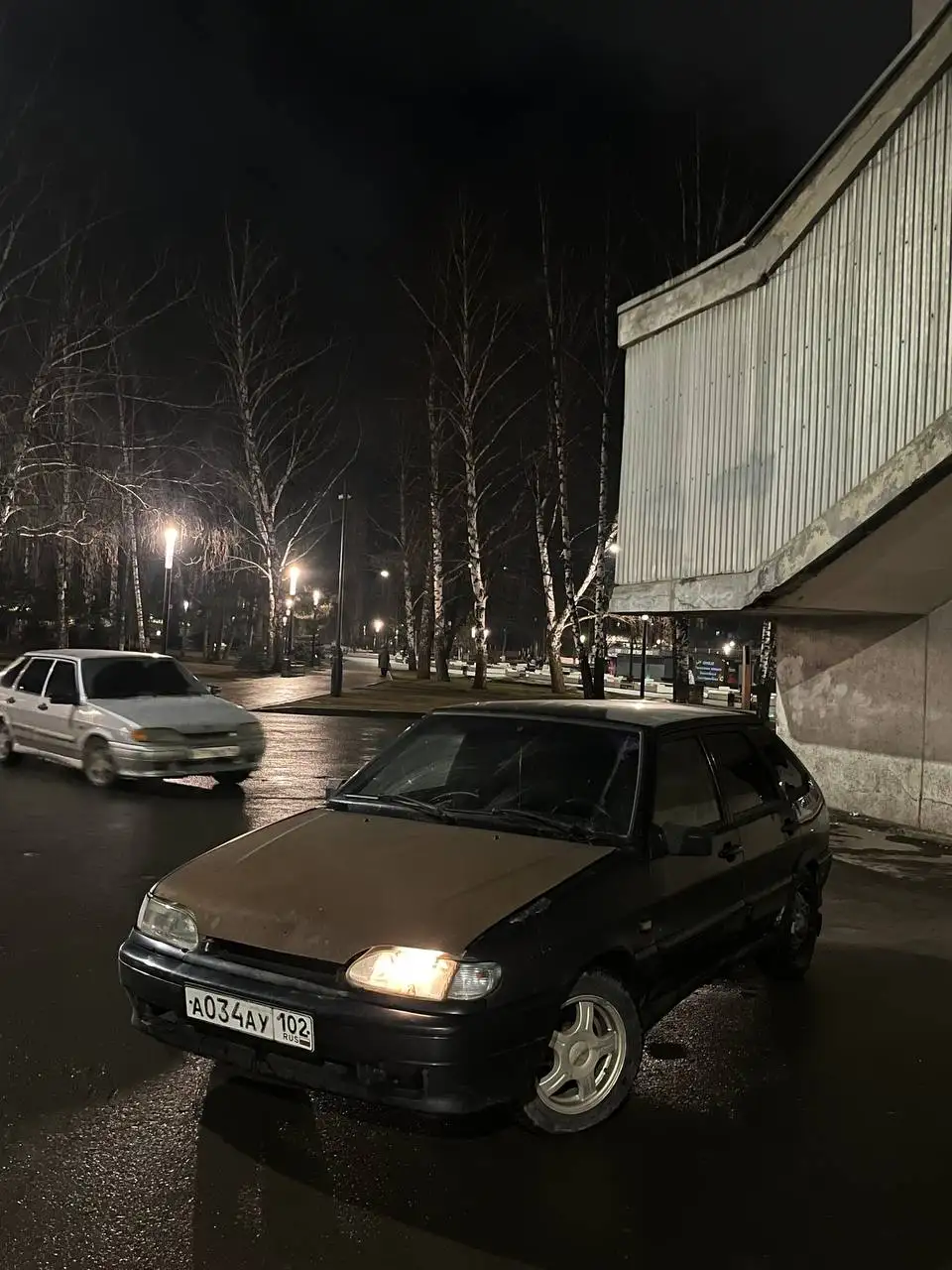 Продам ВАЗ 2114 2006 года с тюнингом двигателя - Легковые автомобили (Авто) в Уфа