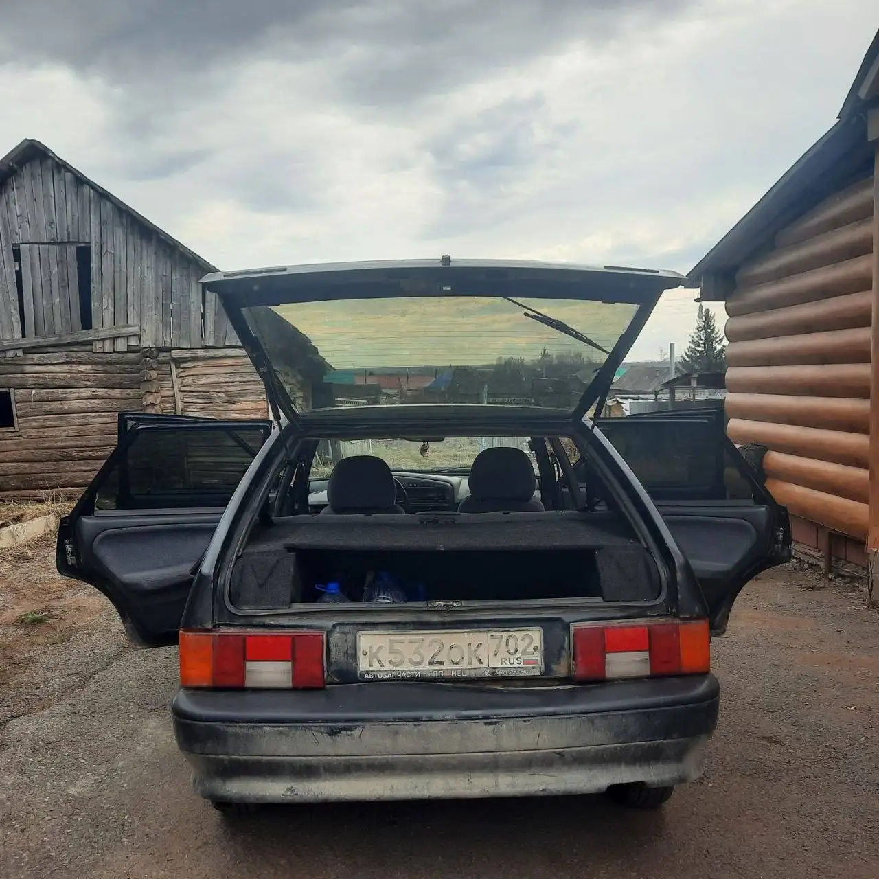 Литье на летней резине - Шины и диски (Авто) в Уфа