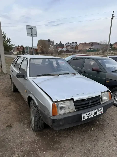 Продажа ВАЗ 2109 инжектор - Авто в Набережные Челны