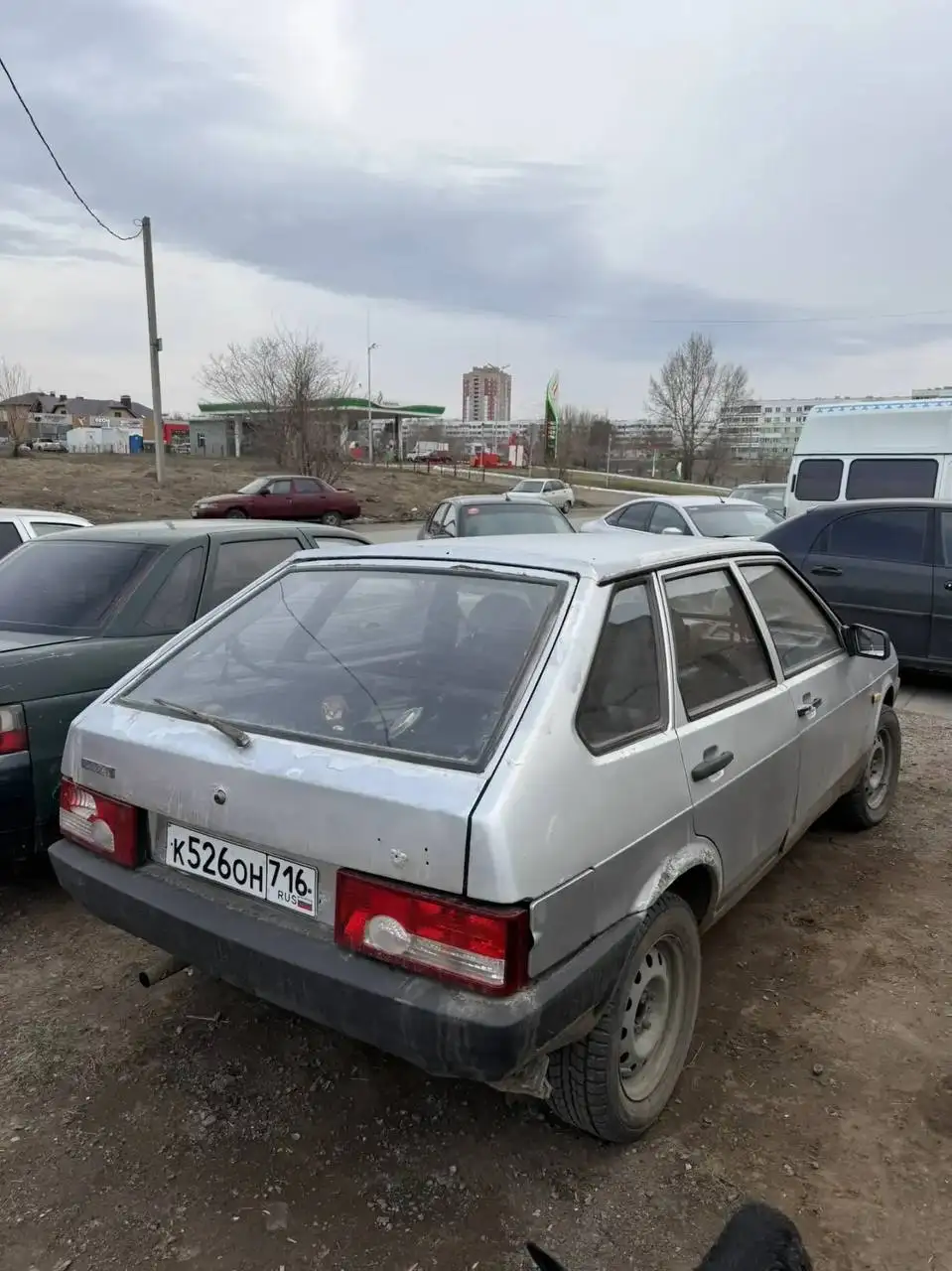 Продажа ВАЗ 2109 инжектор - Авто в Набережные Челны