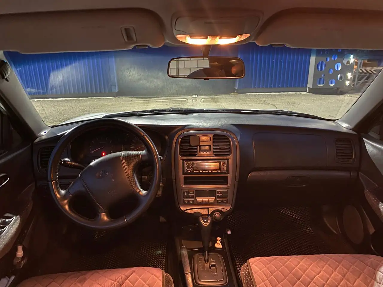 Продается Hyundai Sonata 2006 года выпуска - Легковые автомобили (Авто) в Уфа