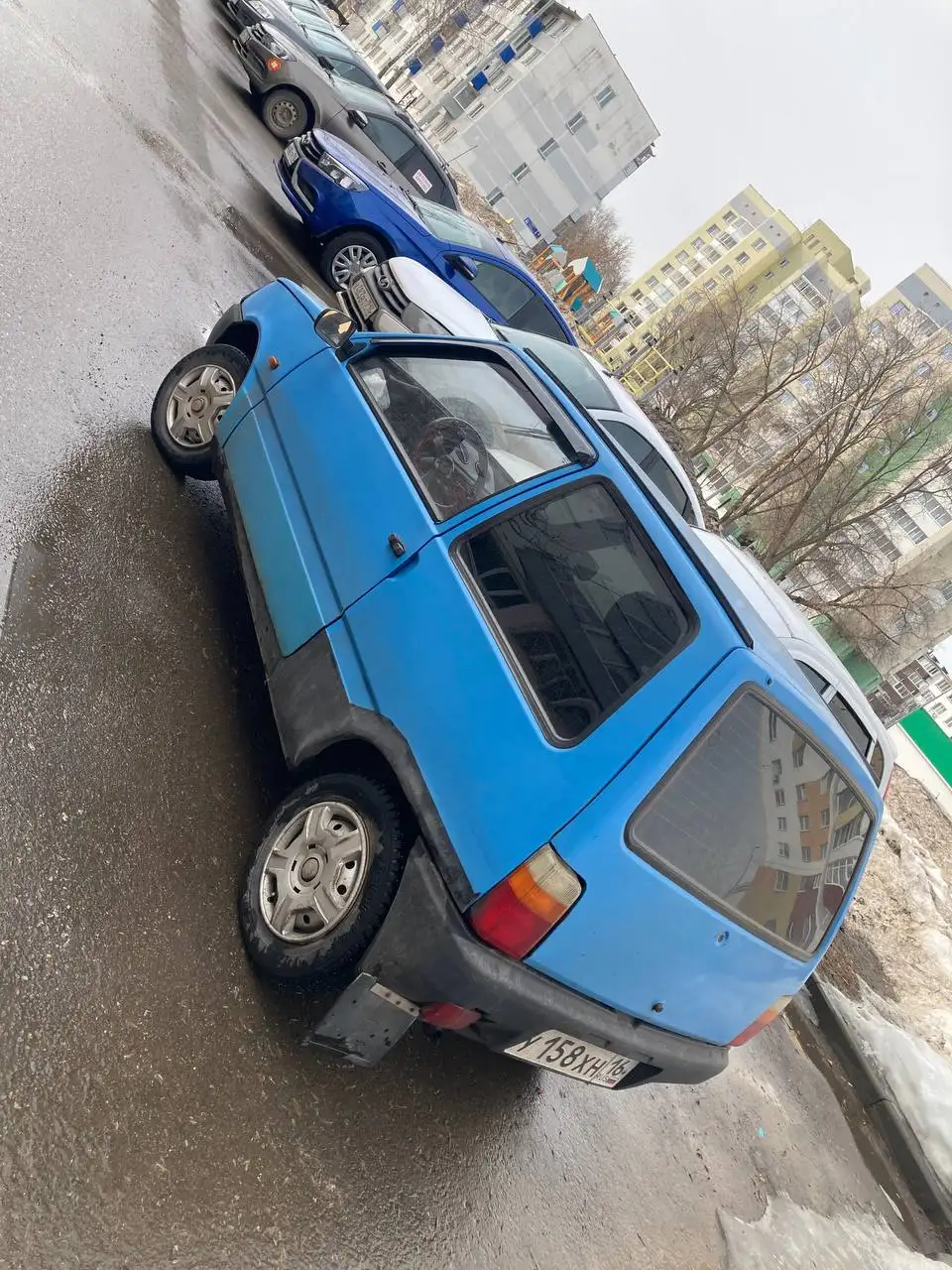 Продажа автомобиля Окурик 2003 года - Авто в Набережные Челны