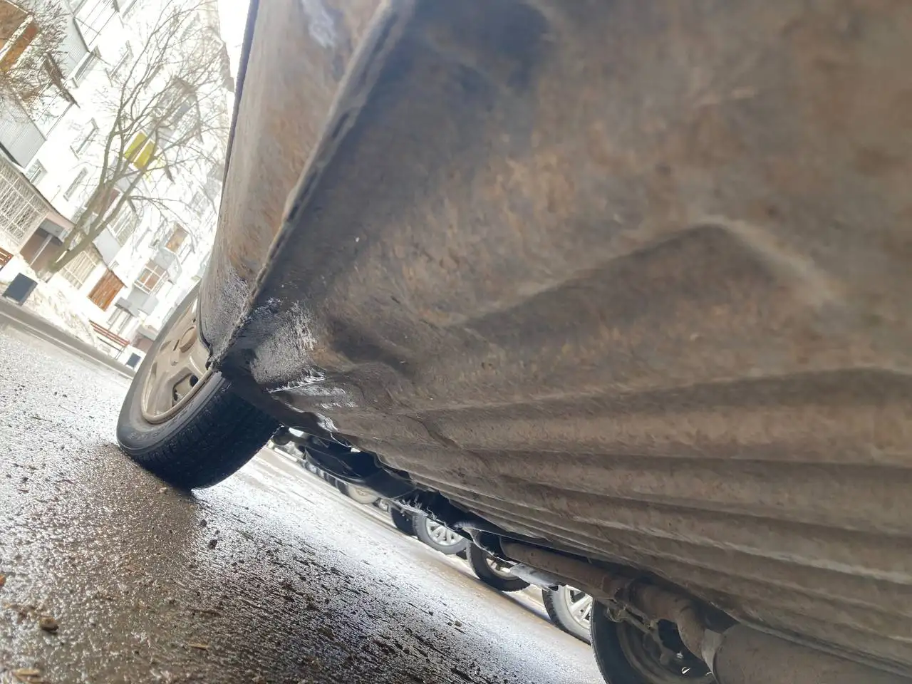 Продажа автомобиля Окурик 2003 года - Авто в Набережные Челны