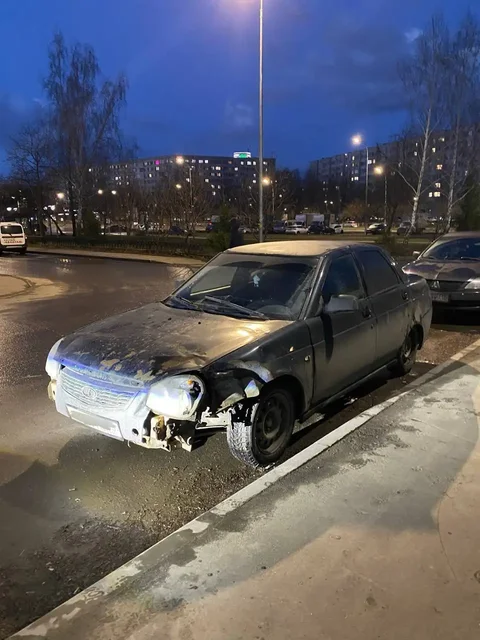 Продажа Лада Приора 2007 года в Набережных Челнах - Авто в Набережные Челны