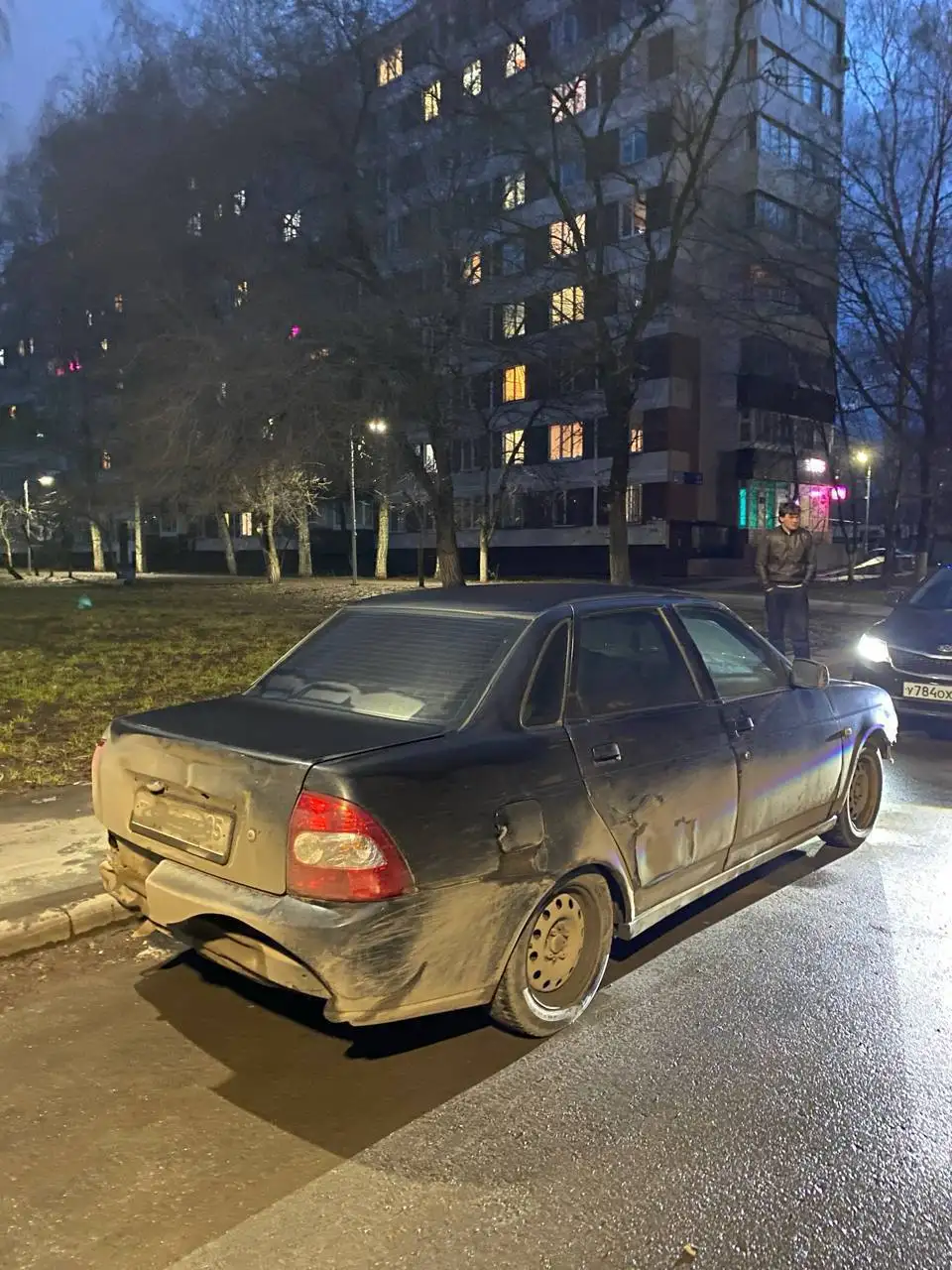 Продажа Лада Приора 2007 года в Набережных Челнах - Легковые автомобили (Авто) в Набережные Челны