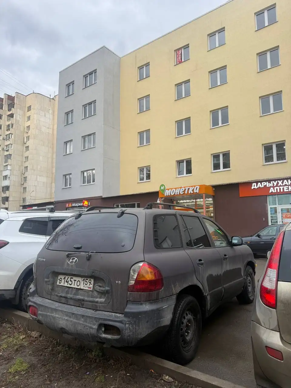 Продажа автомобиля с полным приводом - Авто в Уфа