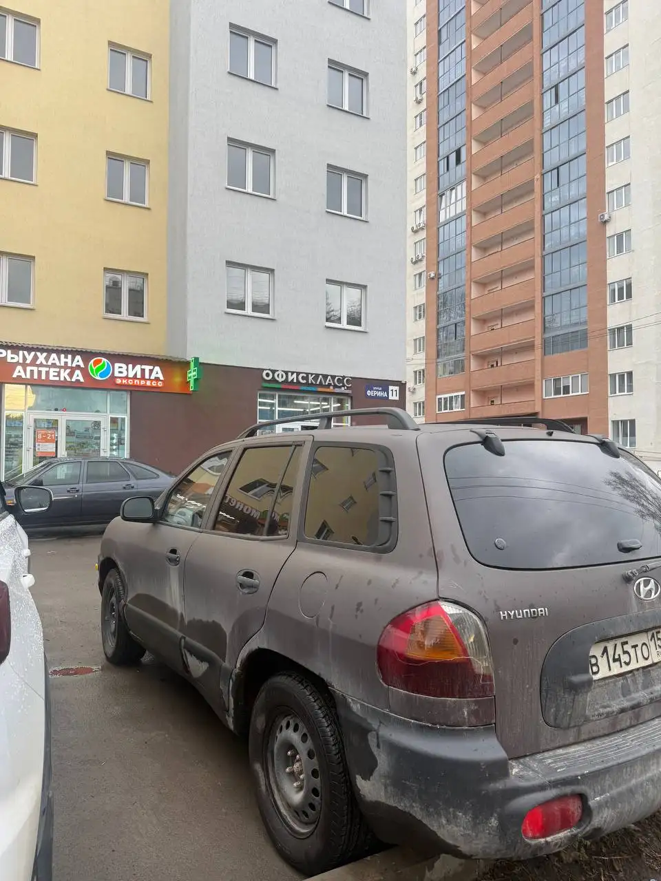 Продажа автомобиля с полным приводом - Авто в Уфа