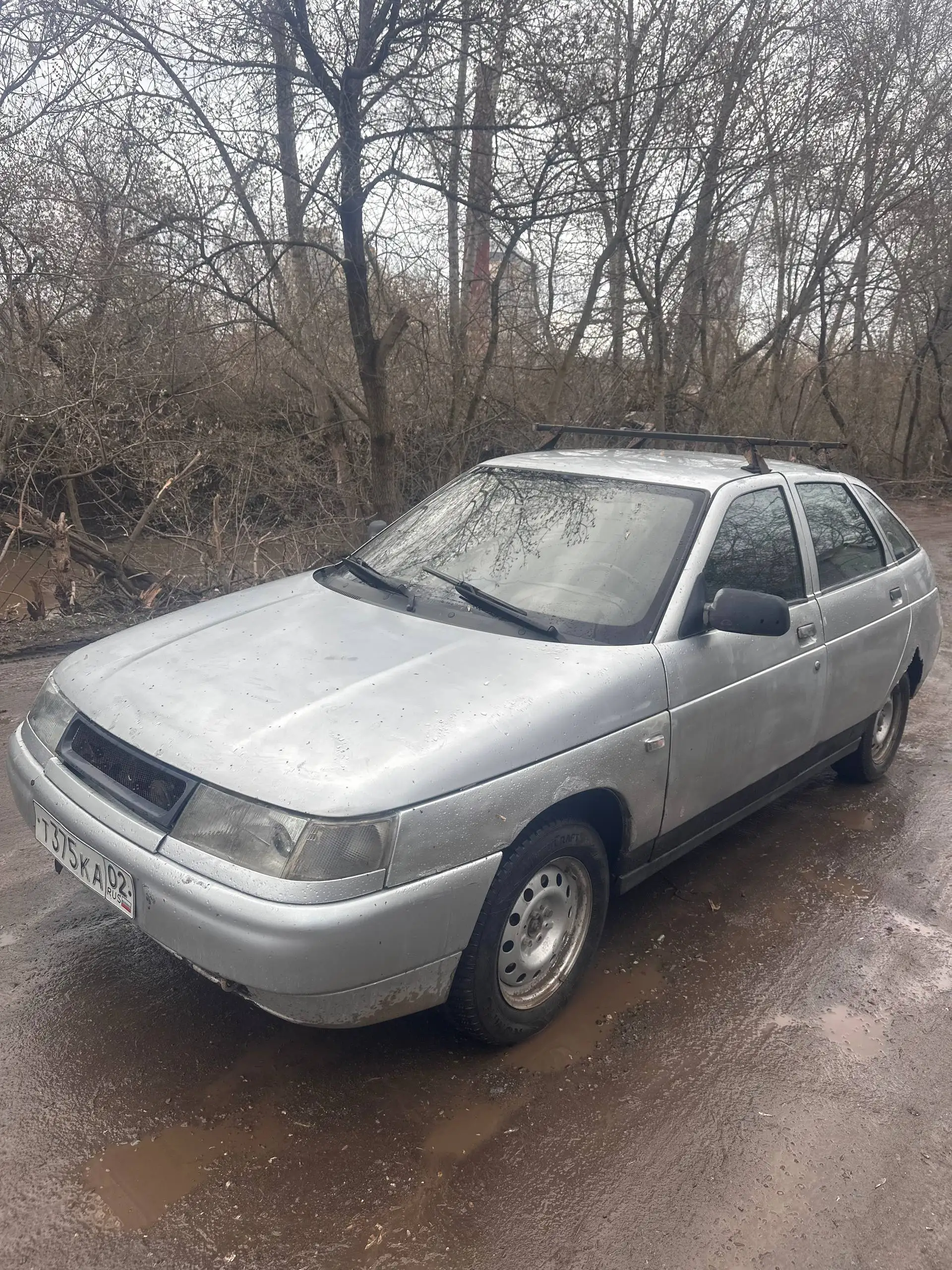 Продается автомобиль 2003 года, 2 хозяина по ПТС - Авто в Уфа